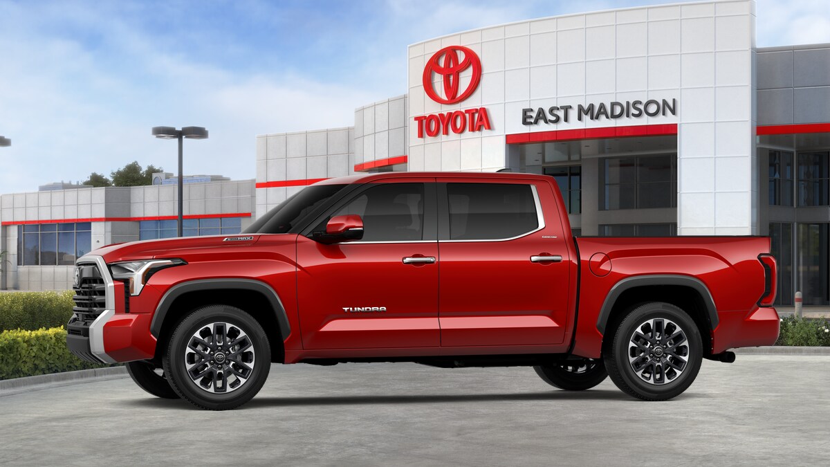 2026 Toyota Tundra Limited - Photo 31