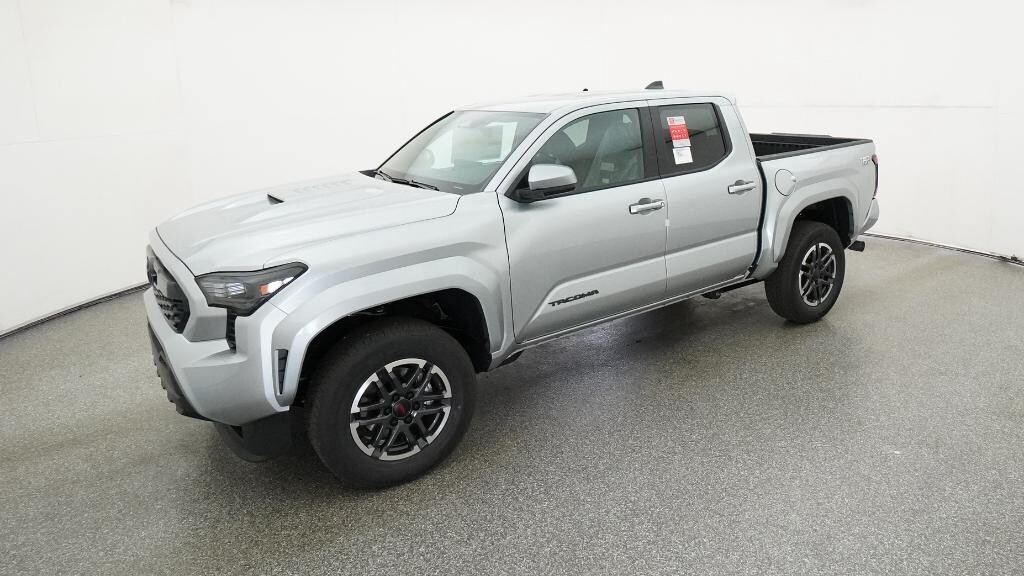 New 2025 Toyota Tacoma TRD Sport Truck Double Cab