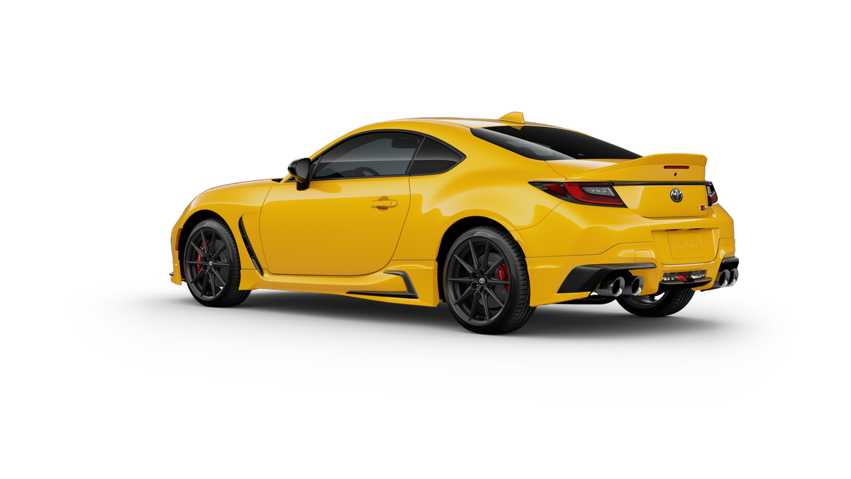 2026 Toyota GR86 Yuzu Edition - Photo 38