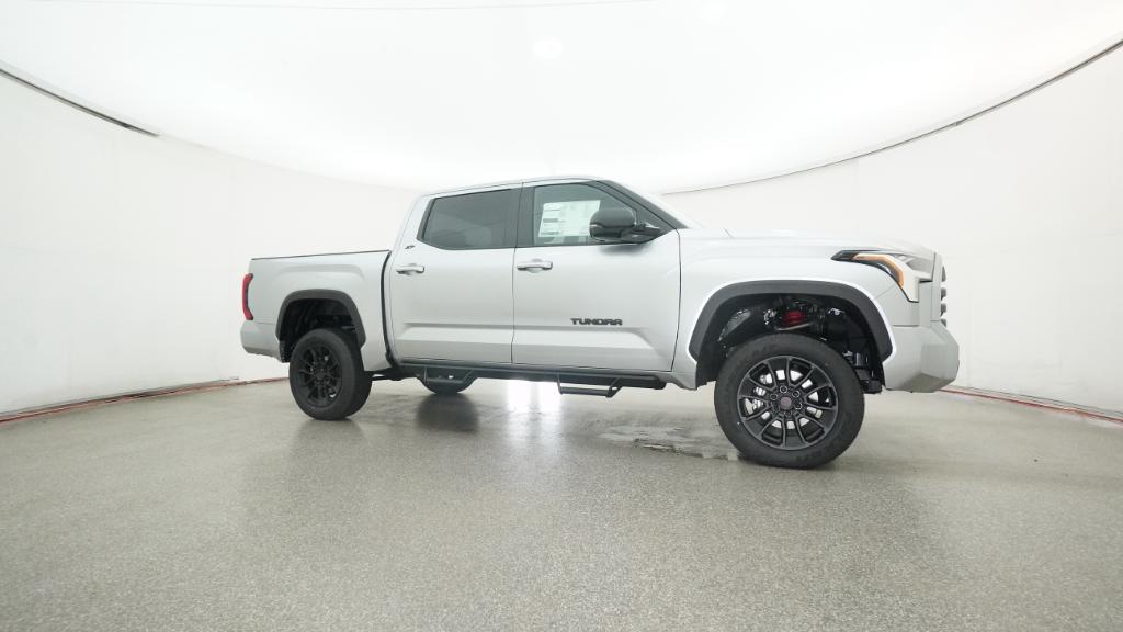 2026 Toyota Tundra SR5 CrewMax photo 2