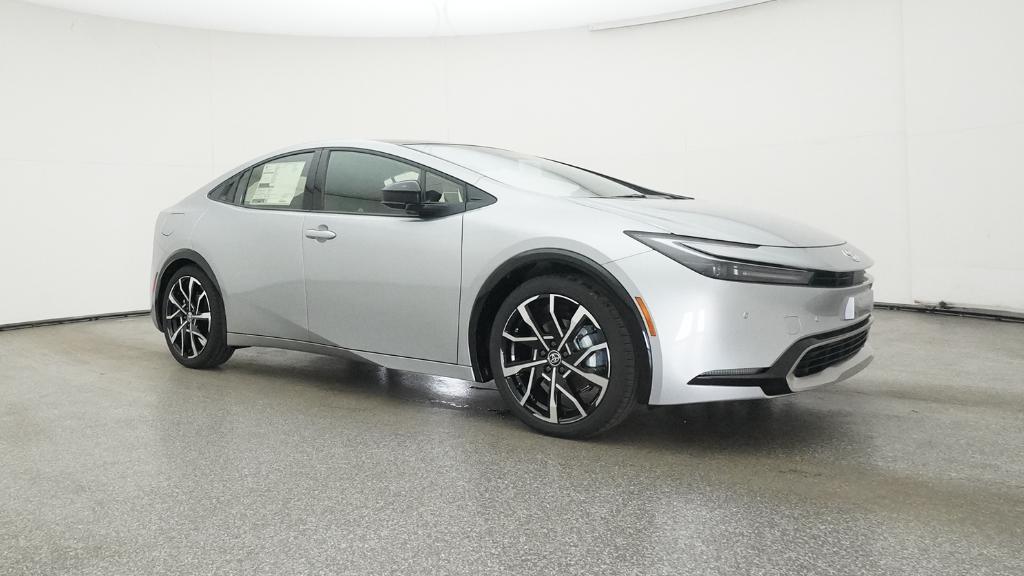 2026 Toyota Prius Plug-in Hybrid XSE - Photo 59