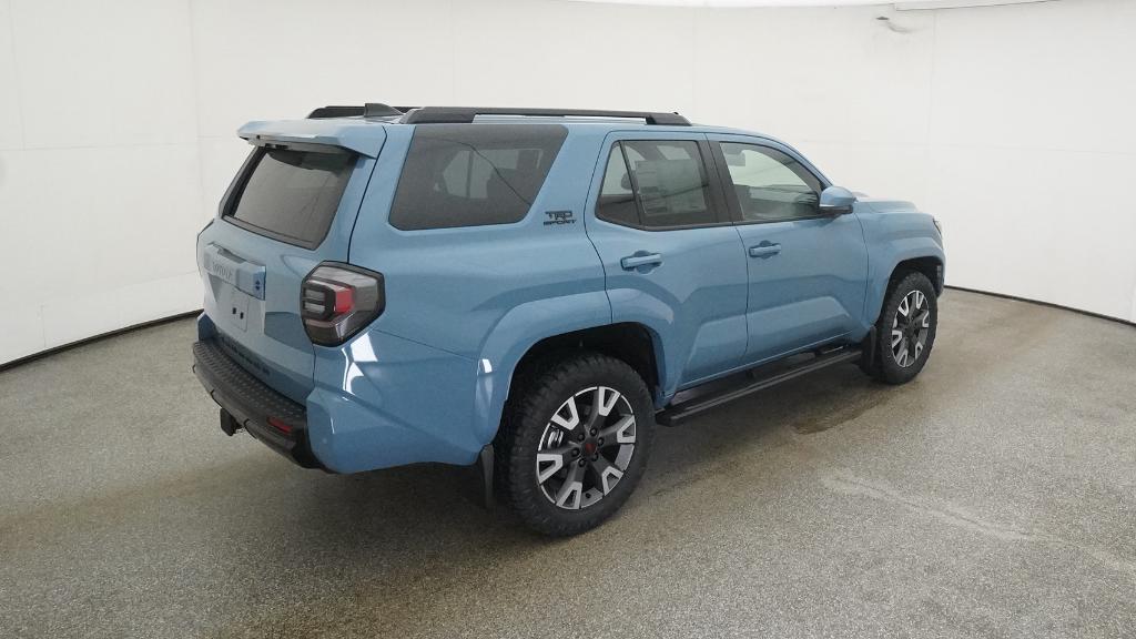 2025 Toyota 4Runner TRD Sport Premium photo 4