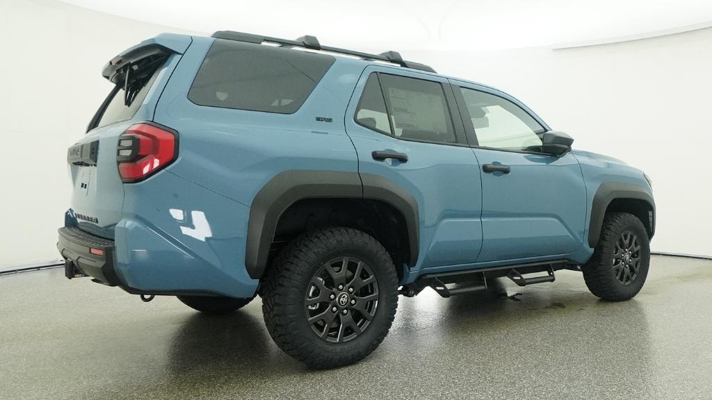 New 2026 Toyota 4Runner SR5 SUV