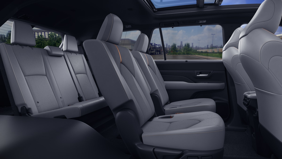 2026 Toyota Grand Highlander Platinum - Photo 21