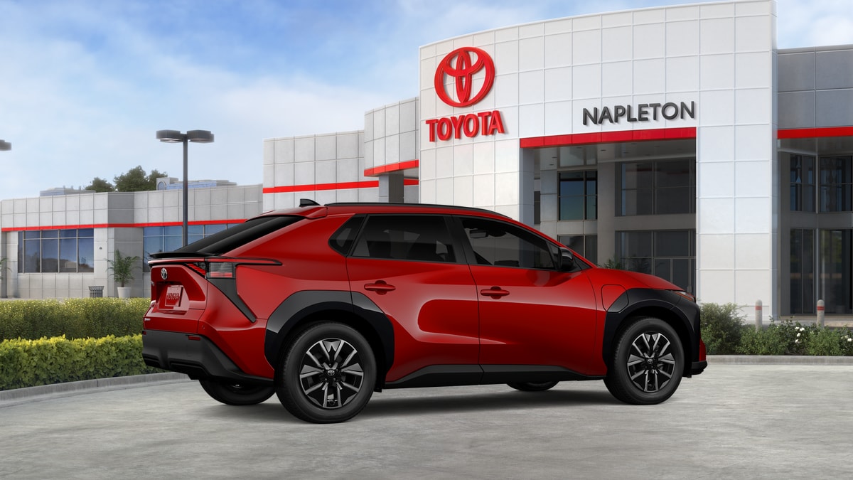 2026 Toyota bZ XLE - Photo 16