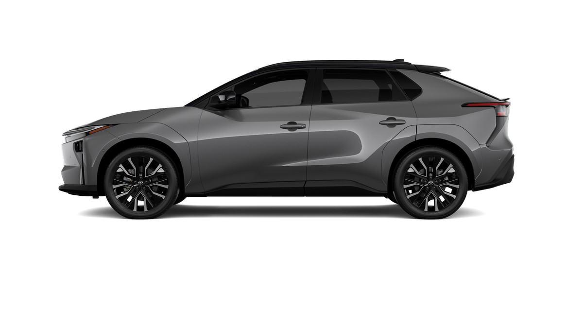 New 2027 Toyota bZ Limited SUV