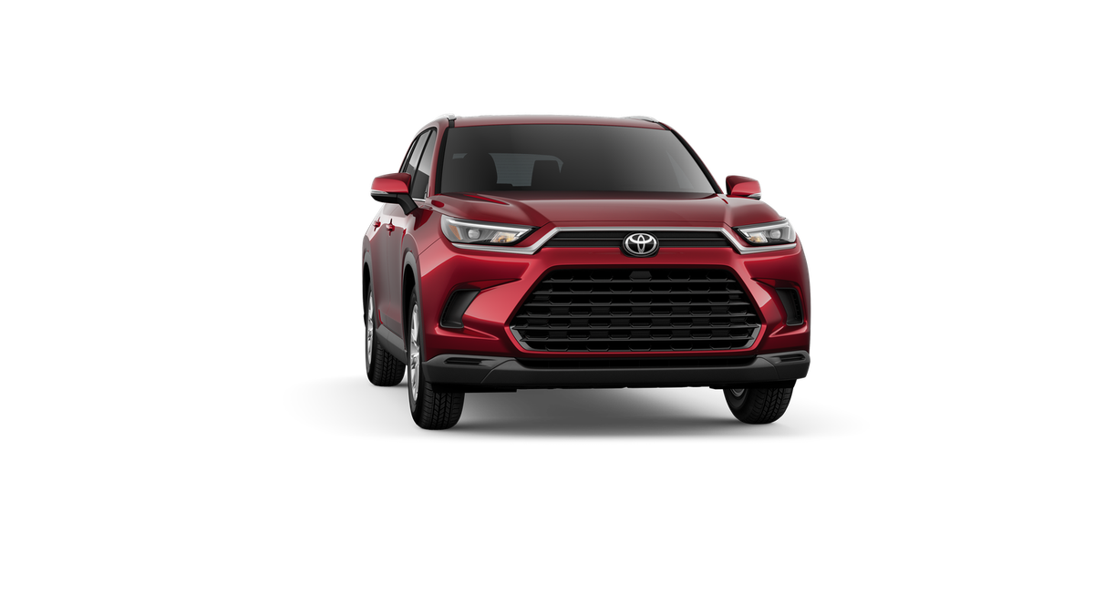 2026 Toyota Grand Highlander XLE photo 15