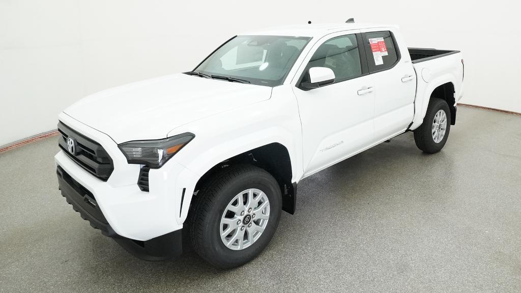 2026 Toyota Tacoma SR5 Truck Double Cab