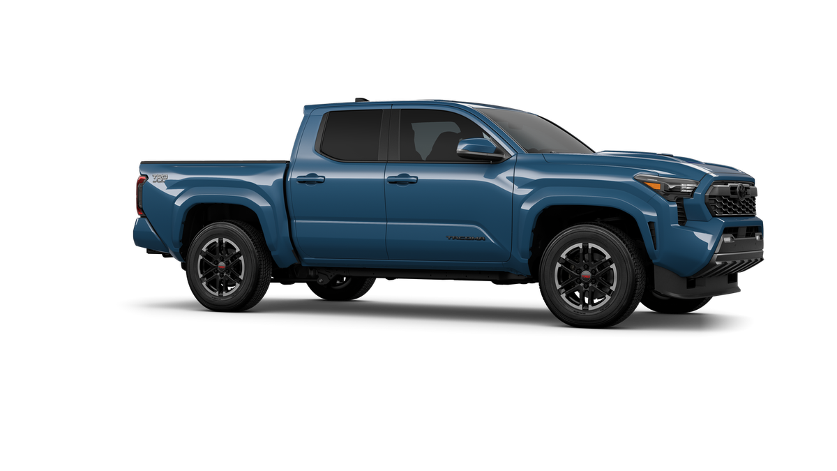 2026 Toyota Tacoma TRD Sport - Photo 37