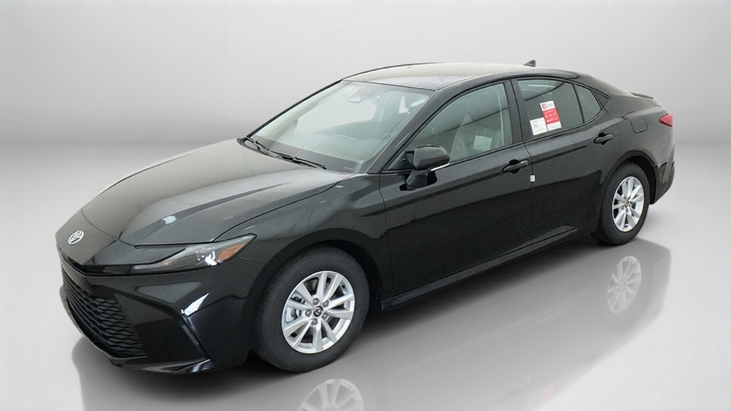 2026 Toyota Camry LE Sedan