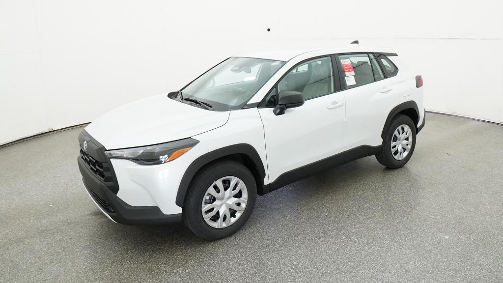 2026 Toyota Corolla Cross L's photo