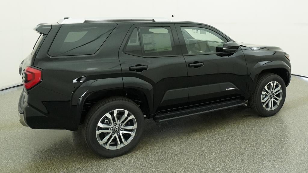 New 2026 Toyota 4Runner i-FORCE MAX Limited 4WD LIMITED