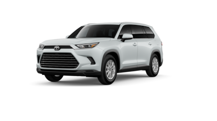 2026 Toyota Grand Highlander Hybrid XLE SUV