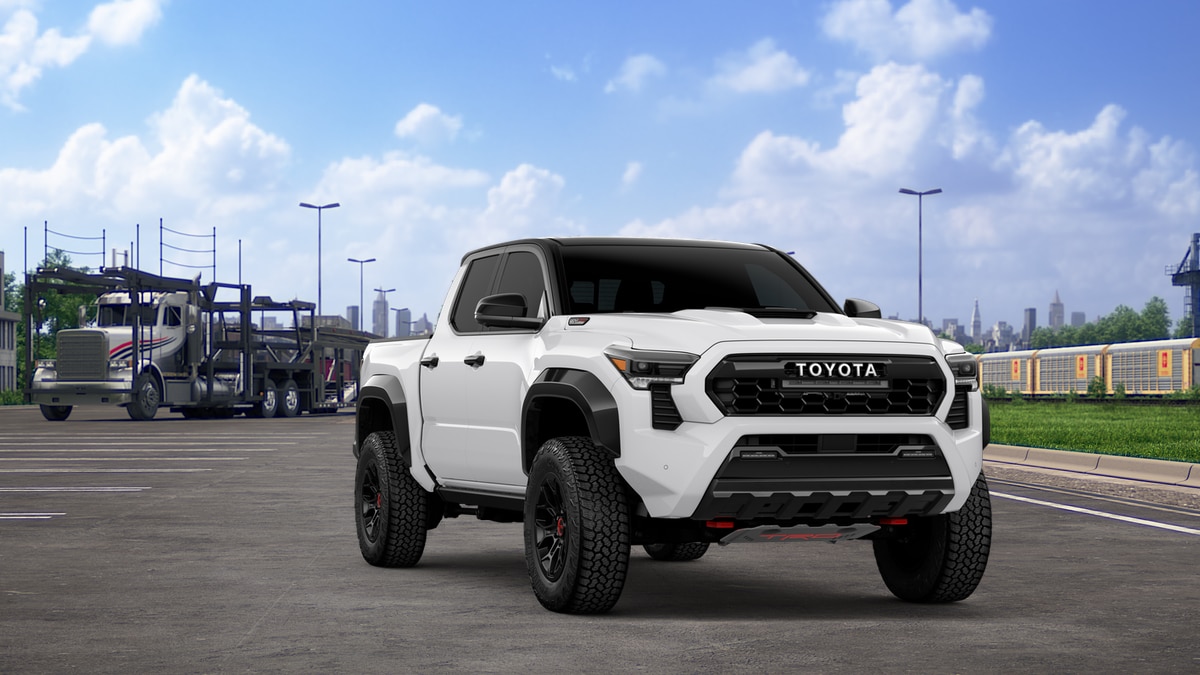 2026 Toyota Tacoma TRD Pro - Photo 16