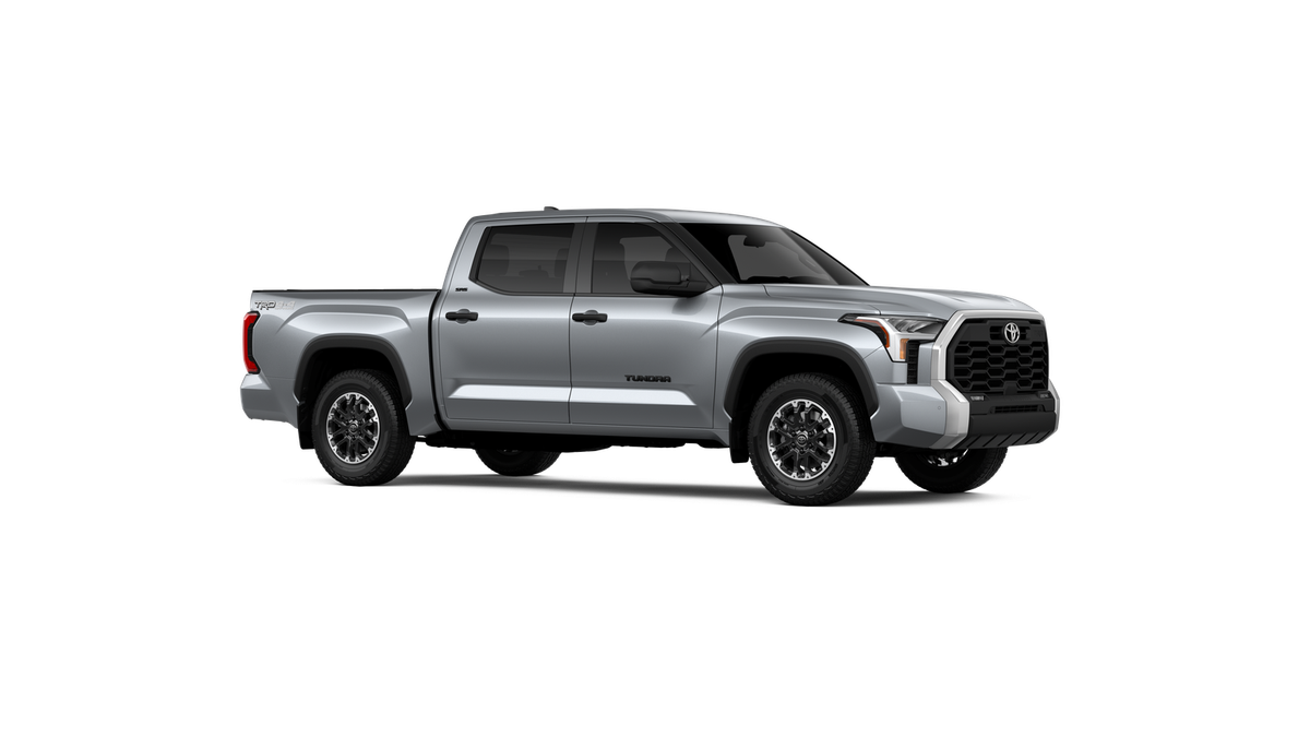 2026 Toyota Tundra SR5 - Photo 41