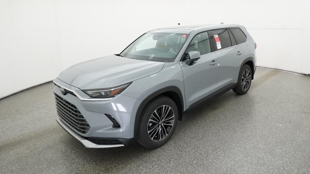 New 2026 Toyota Grand Highlander Hybrid MAX Platinum SUV