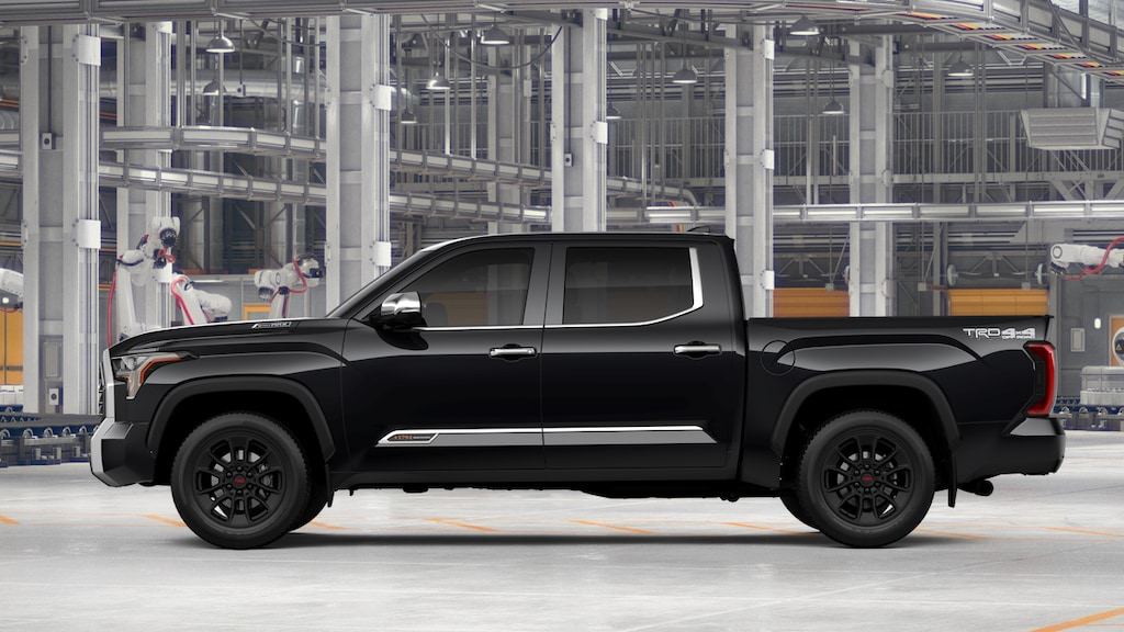 New 2026 Toyota Tundra i-FORCE MAX 1794 Edition 1794 CREWMAX 5.5