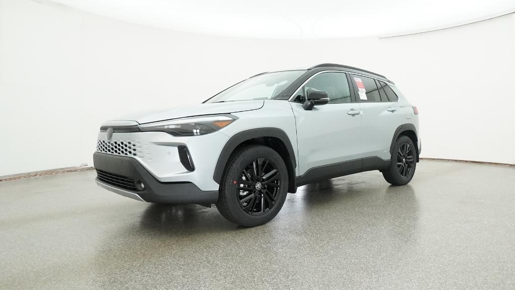 New 2026 Toyota Corolla Cross Hybrid XSE SUV