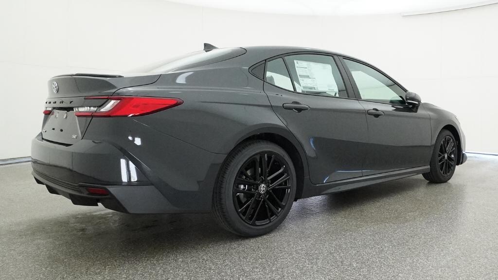 New 2026 Toyota Camry SE Sedan