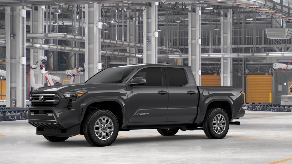 2025 Toyota Tacoma SR5 Double Cab photo 3