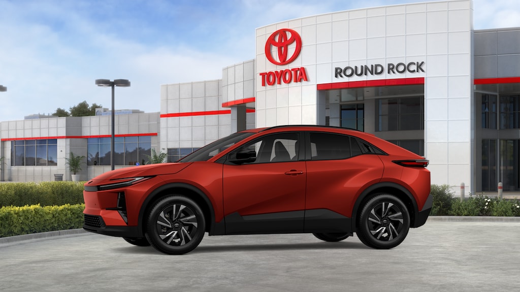 New 2026 Toyota C-HR SE SE AWD