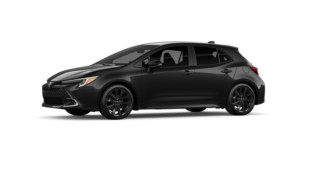 New 2027 Toyota Corolla Hatchback XSE XSE 5DrHATCHBACK