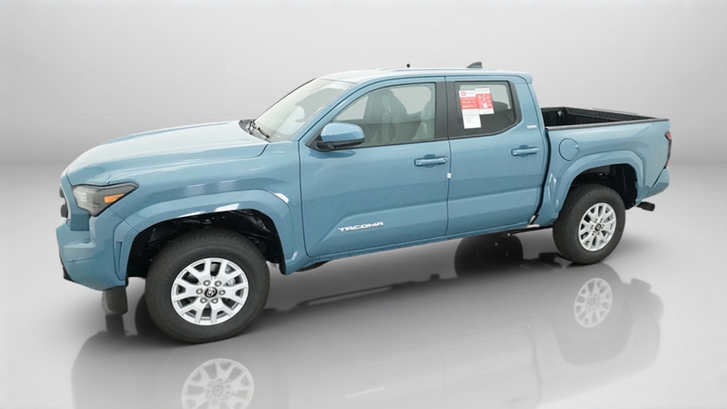 New 2026 Toyota Tacoma SR5 4X2 DOUBLE CAB