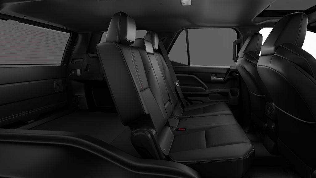 New 2025 Toyota 4Runner Limited SUV