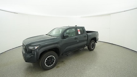 2026 Toyota Tacoma TRD Off-Road 4X4 DOUBLE CAB