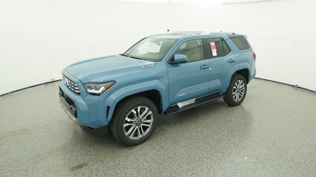 2025 Toyota 4Runner Limited's photo