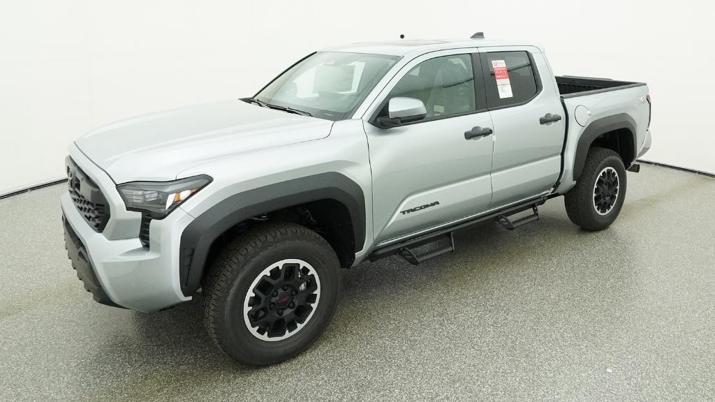 New 2026 Toyota Tacoma TRD Off-Road Truck Double Cab