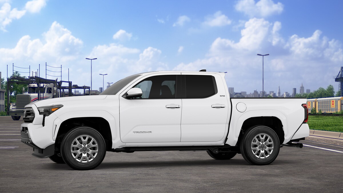 2026 Toyota Tacoma SR5 photo 3