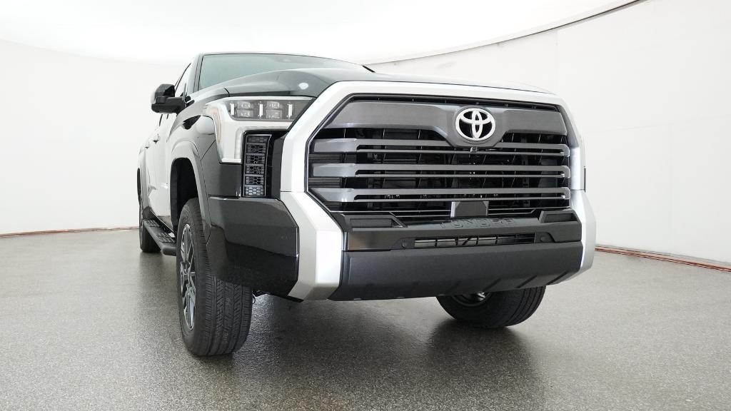 New 2026 Toyota Tundra Limited Truck CrewMax