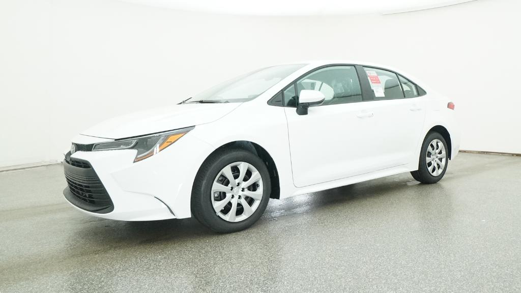 2026 Toyota Corolla LE photo 26