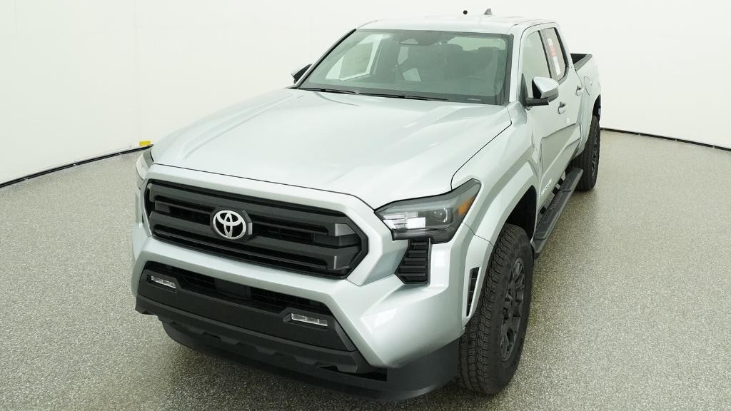 New 2026 Toyota Tacoma SR5 4X2 DOUBLE CAB