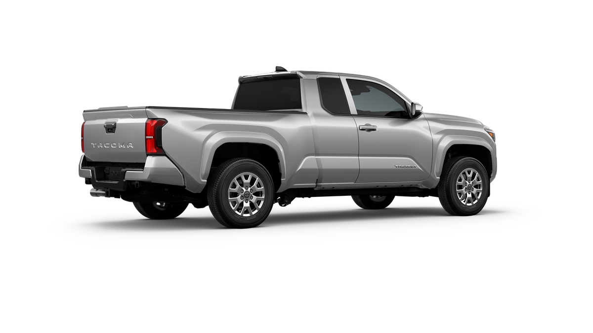 2025 Toyota Tacoma SR5 - Photo 28
