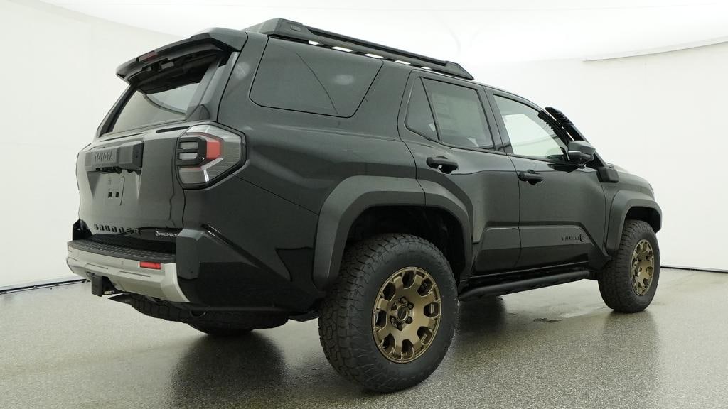 New 2026 Toyota 4Runner i-FORCE MAX Trailhunter SUV