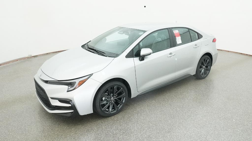 2026 Toyota Corolla SE 