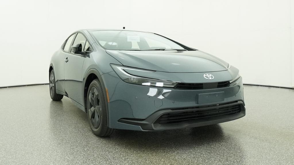 New 2026 Toyota Prius LE Hatchback