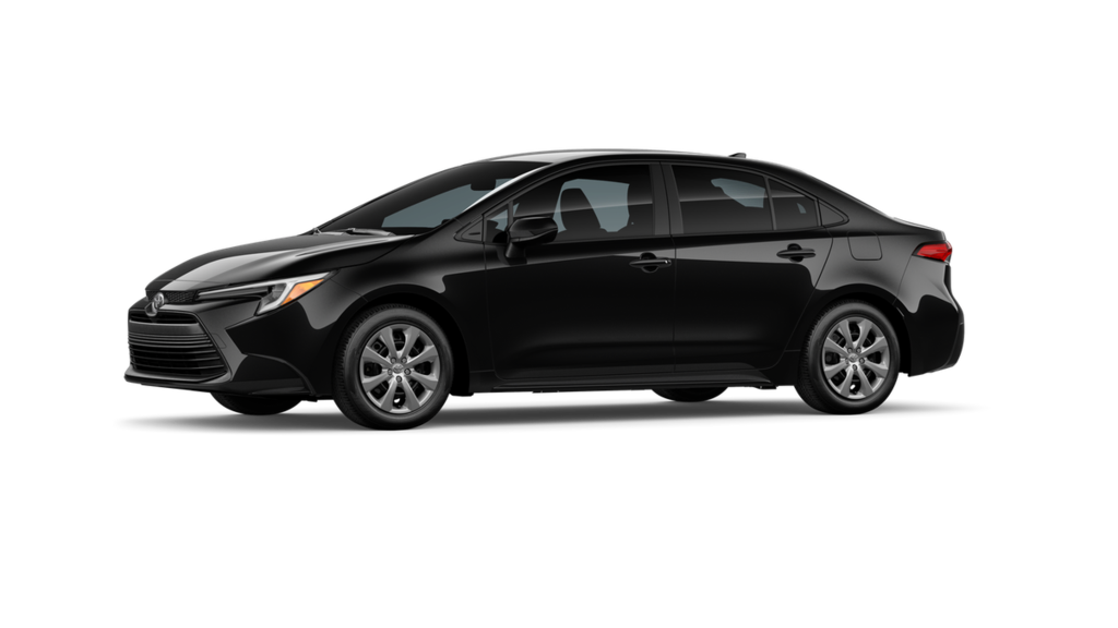 New 2027 Toyota Corolla Hybrid LE LE SEDAN
