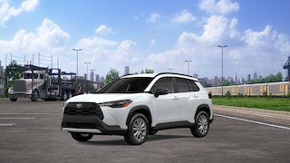 New 2026 Toyota Corolla Cross LE LE - AWD for Sale near Peoria AZ