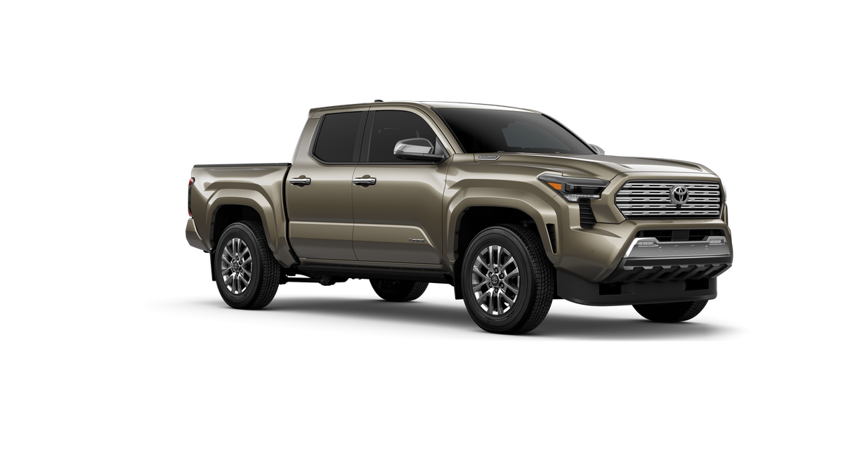 2026 Toyota Tacoma Limited - Photo 37
