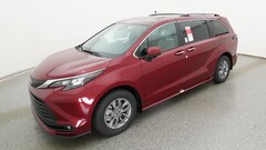 2026 Toyota Sienna XLE Van Passenger Van