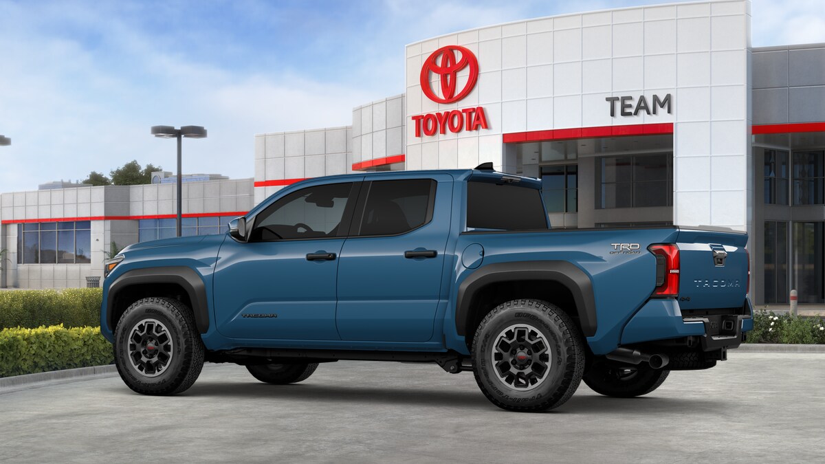 2026 Toyota Tacoma TRD Off Road - Photo 40