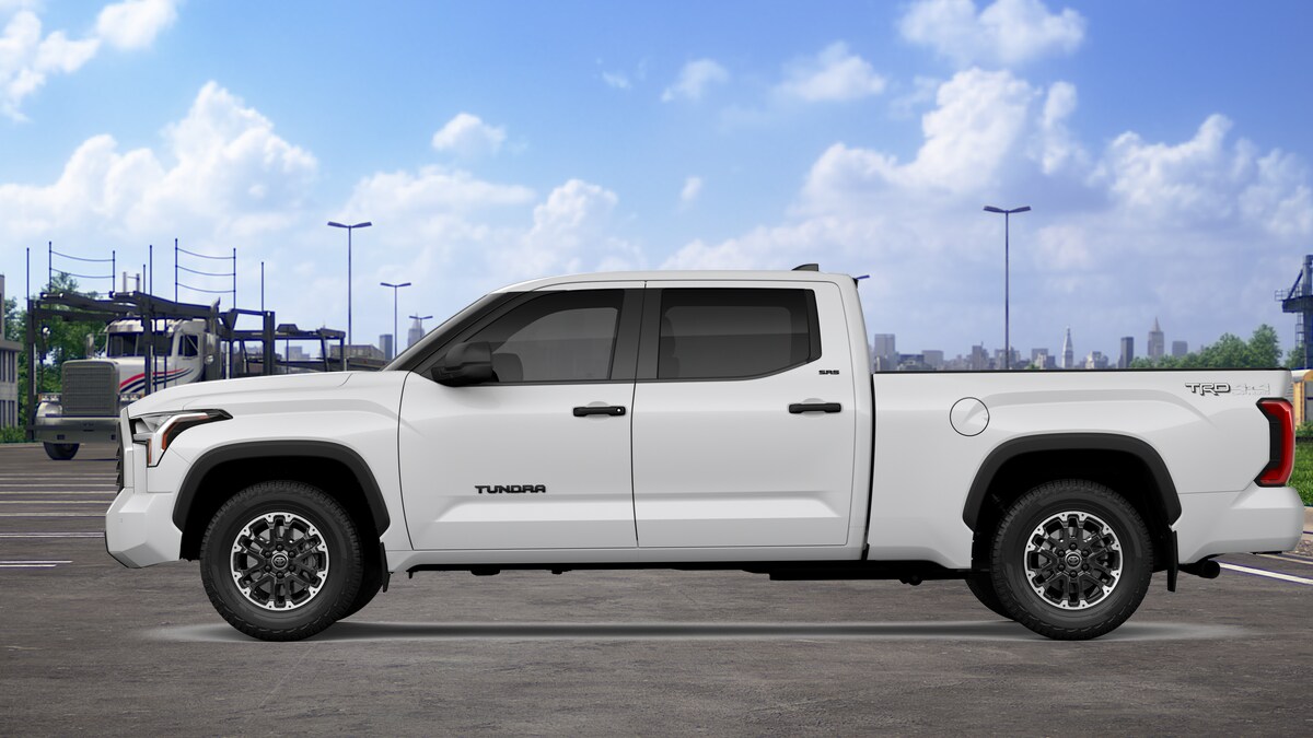 2026 Toyota Tundra SR5 photo 4