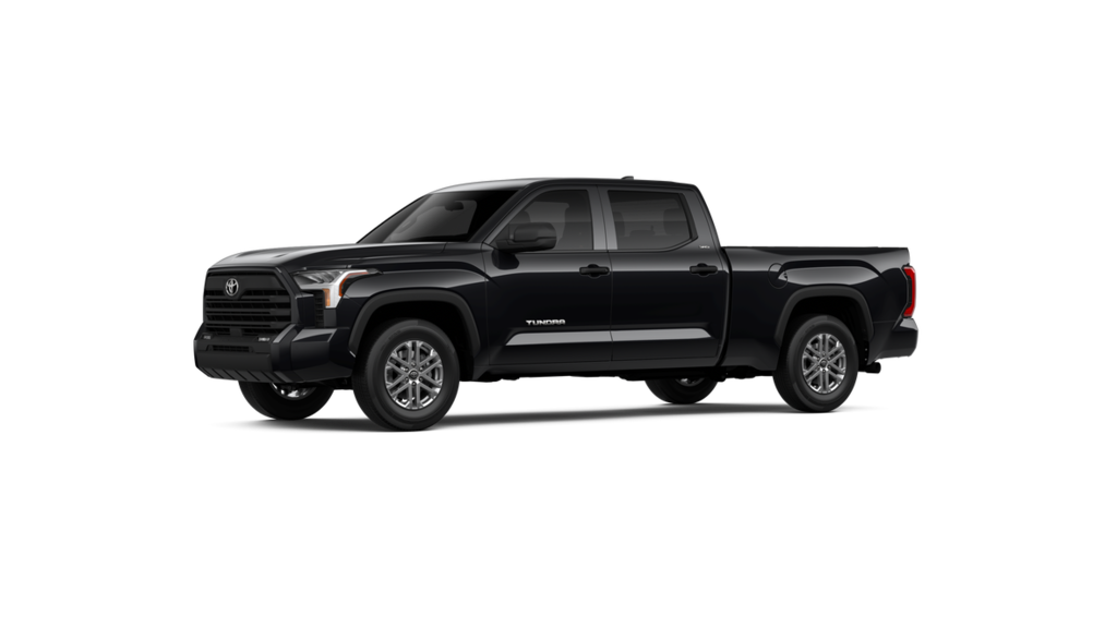 New 2026 Toyota Tundra SR5 Truck CrewMax