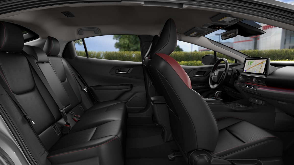 2026 Toyota Prius Plug-in Hybrid XSE - Photo 21