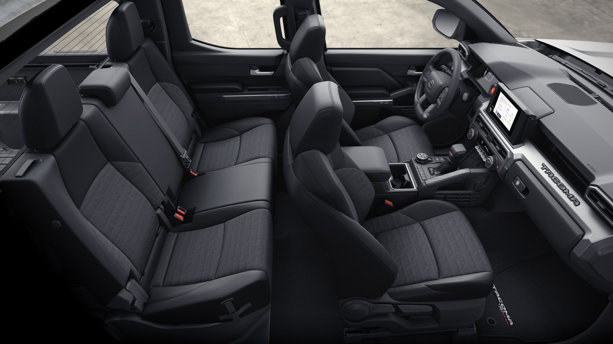 2026 Toyota Tacoma TRD Off Road - Photo 59