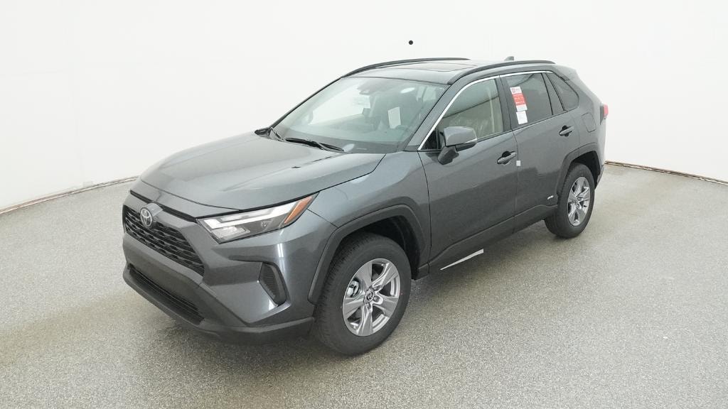 New 2025 Toyota RAV4 Hybrid XLE SUV