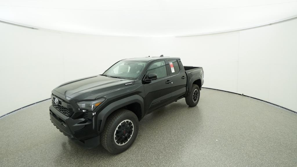 2025 Toyota Tacoma TRD Off Road's photo